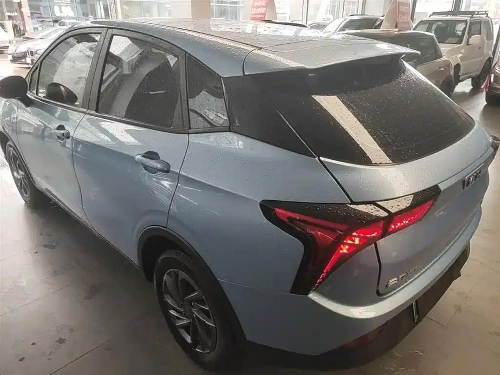 Nezha V 2022 Trendy 300 Lite Ternary Lithium Battery — миниатюра 5
