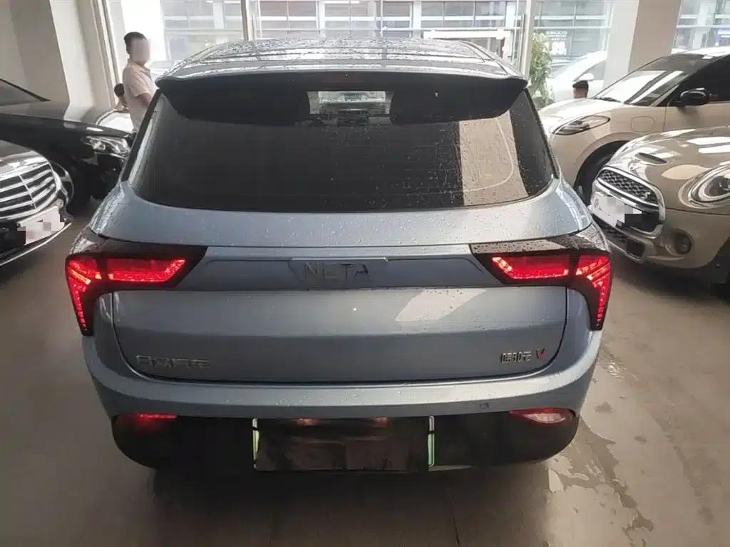 Nezha V 2022 Trendy 300 Lite Ternary Lithium Battery — миниатюра 6