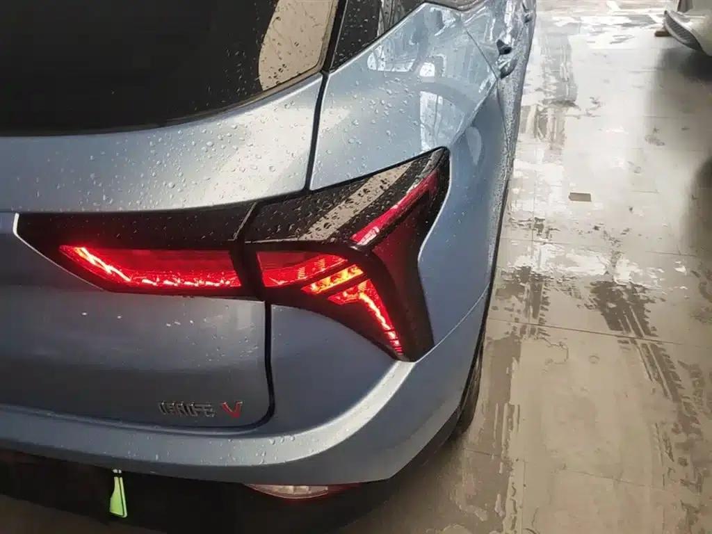 Nezha V 2022 Trendy 300 Lite Ternary Lithium Battery — миниатюра 8