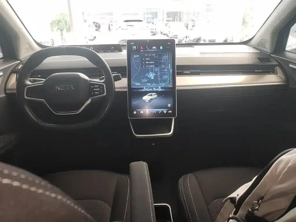Nezha V 2022 Trendy 300 Lite Ternary Lithium Battery — миниатюра 10
