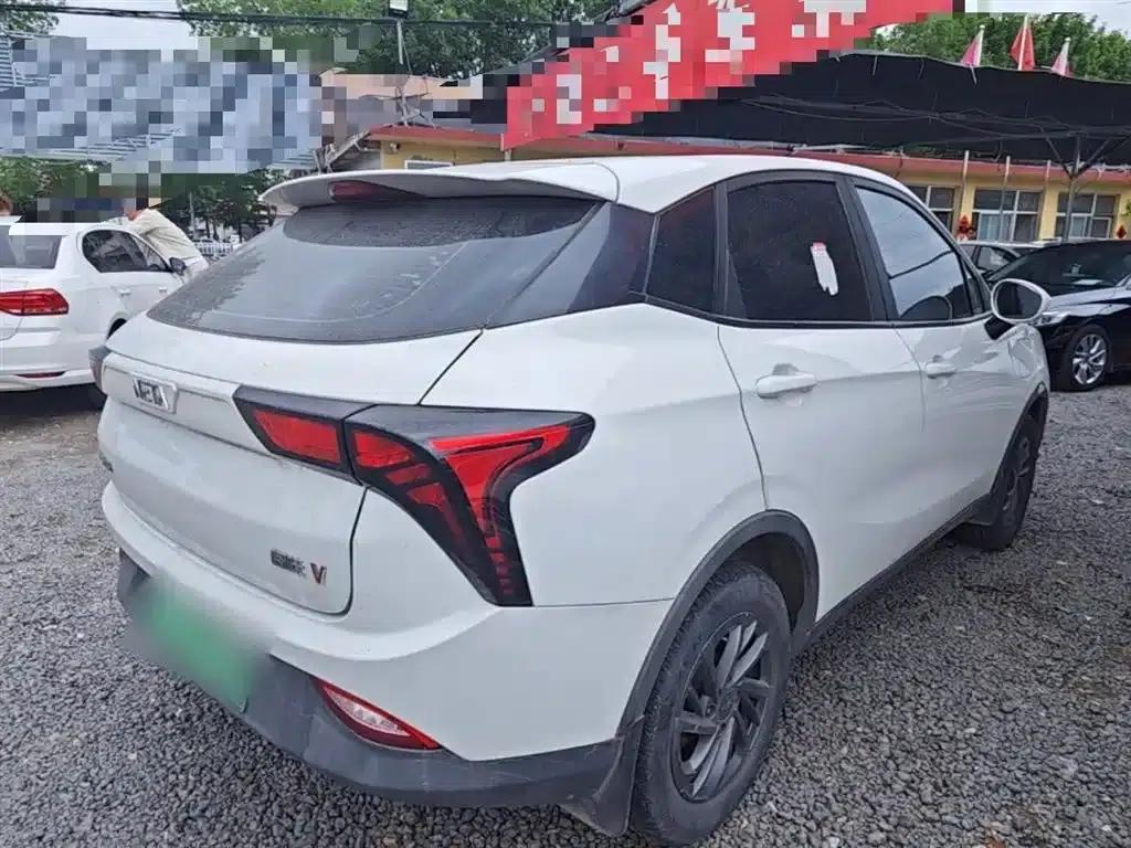 Nezha V 2021 Standard Range Entertainment Edition Upgrade — миниатюра 7