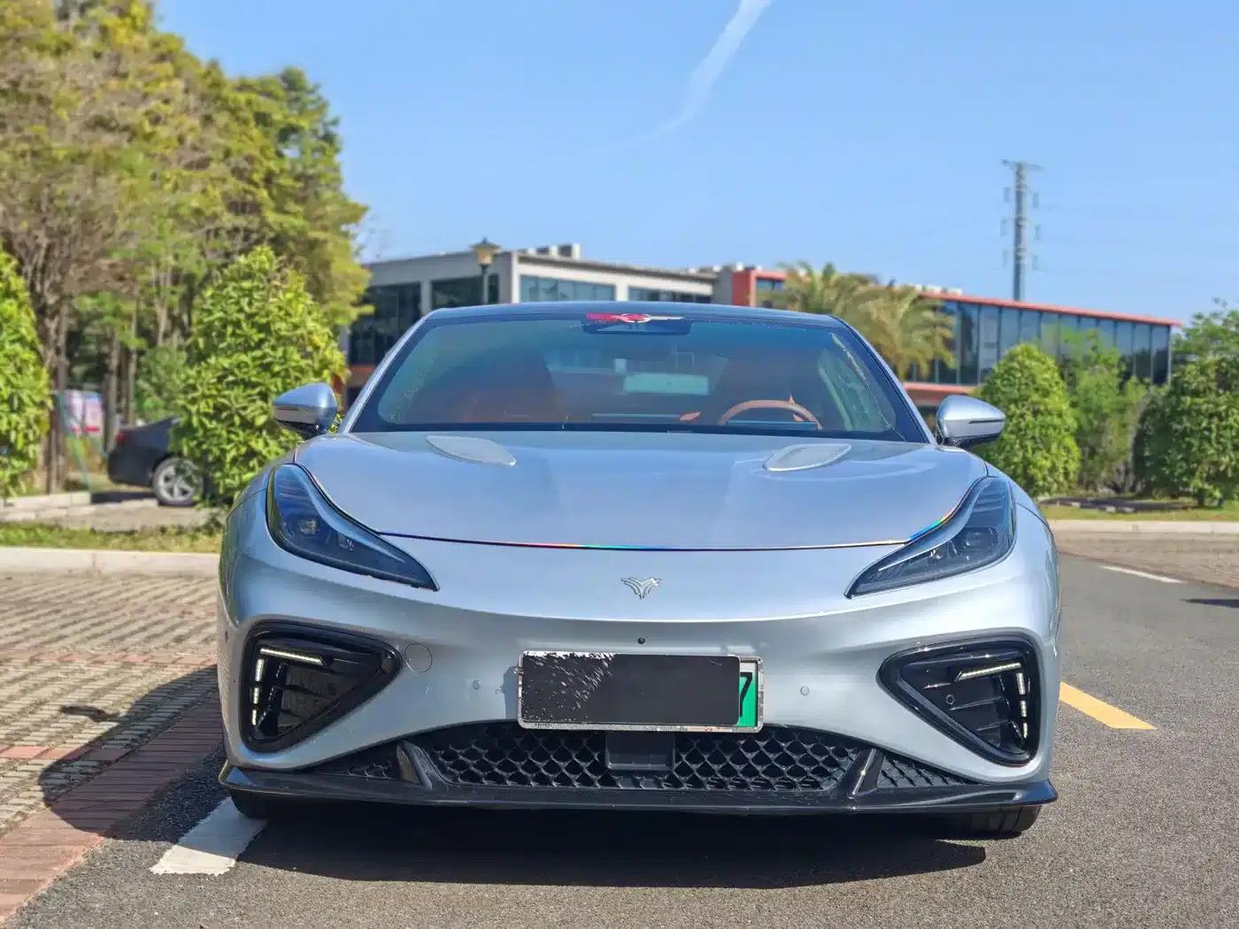 Nezha GT 2023 580 AWD — миниатюра 2