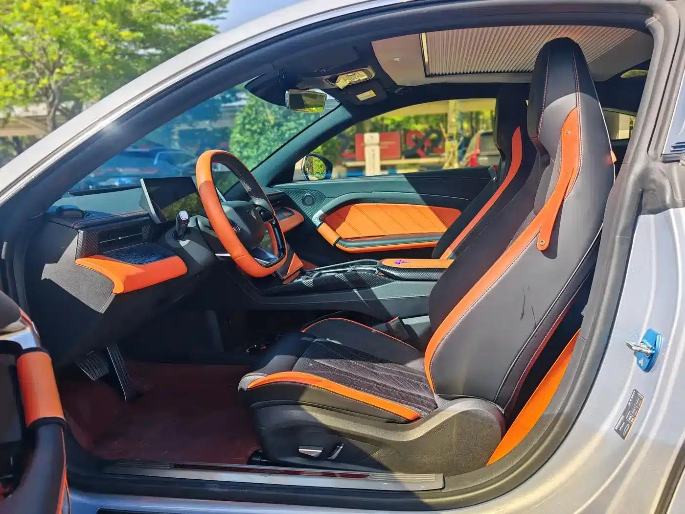 Nezha GT 2023 580 AWD — миниатюра 12