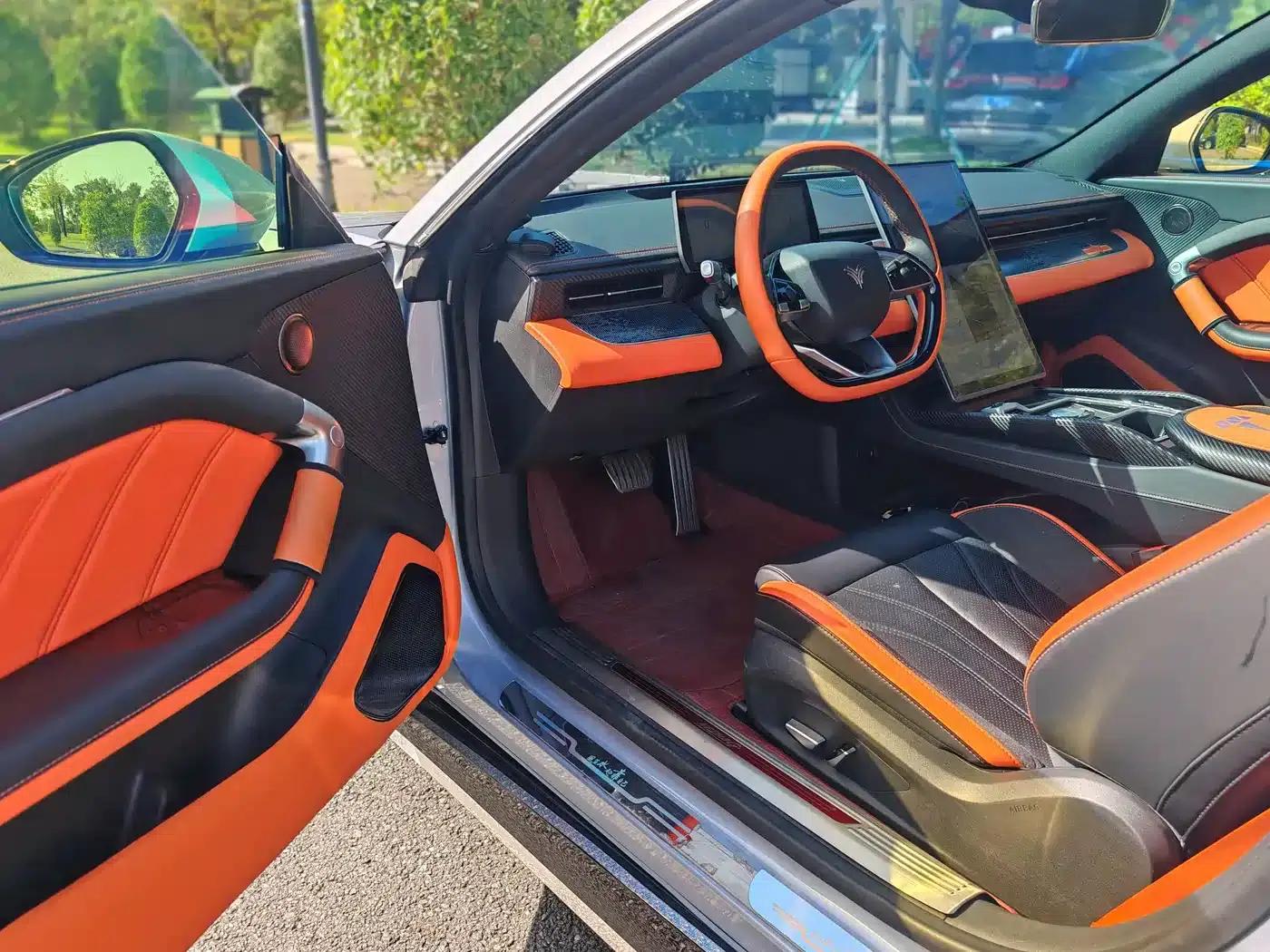 Nezha GT 2023 580 AWD — миниатюра 13