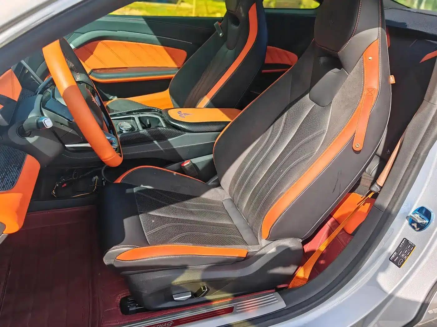 Nezha GT 2023 580 AWD — миниатюра 14