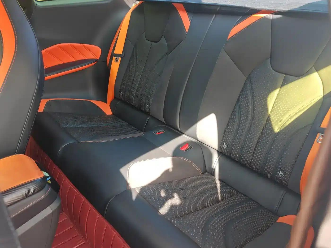 Nezha GT 2023 580 AWD — миниатюра 15