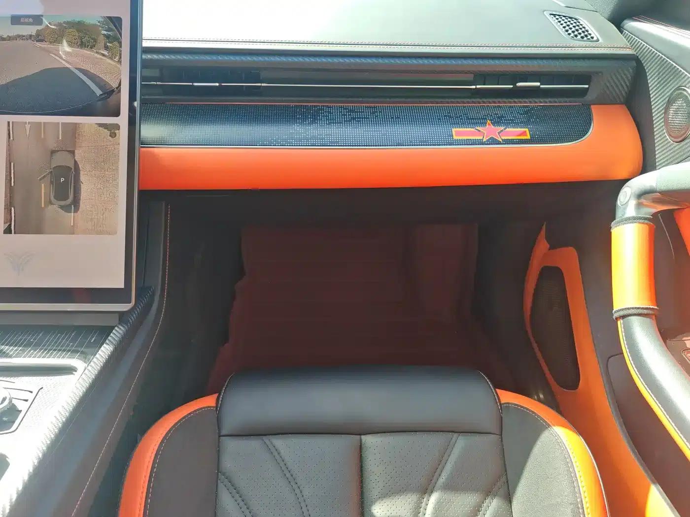 Nezha GT 2023 580 AWD — миниатюра 17