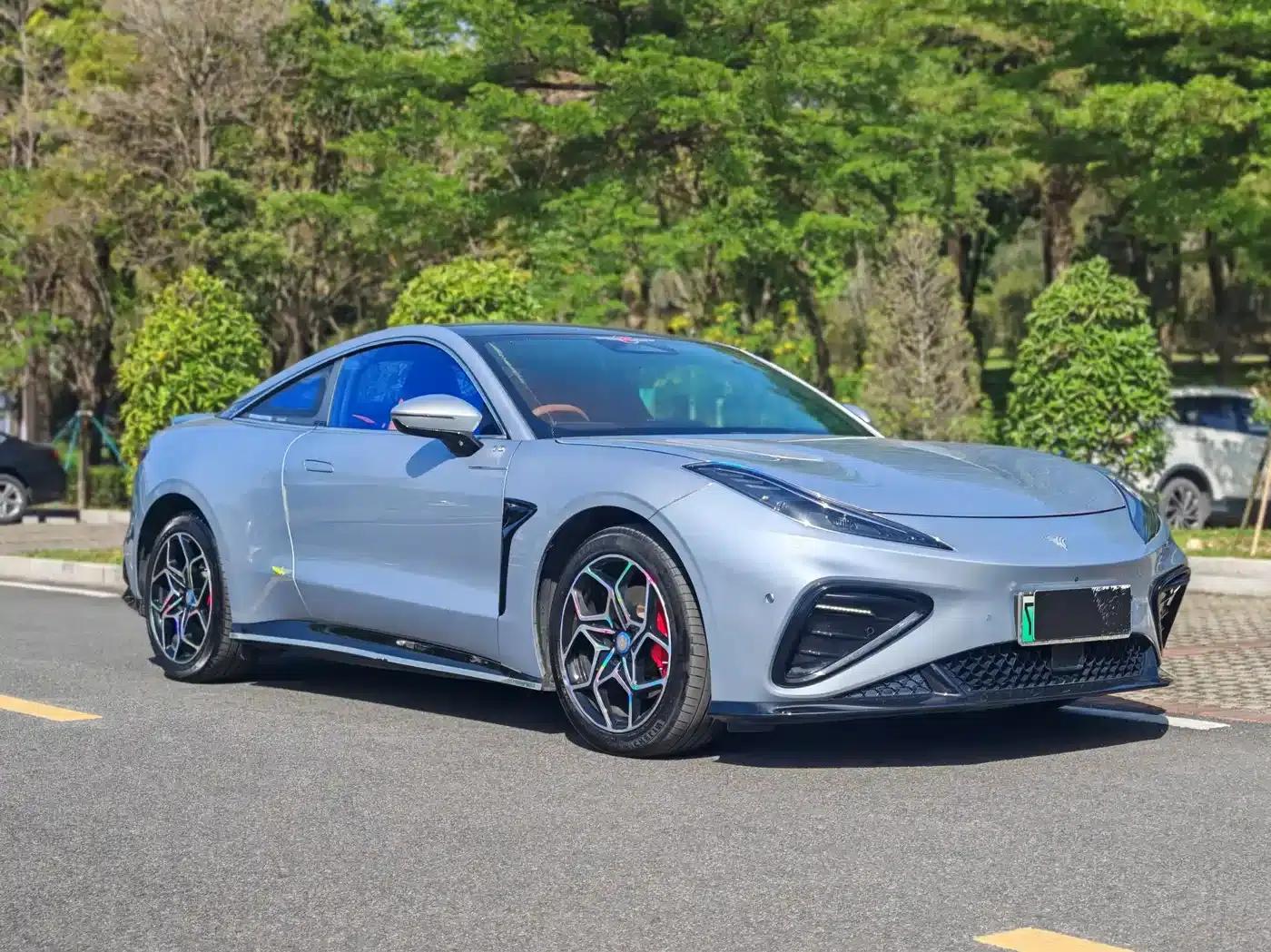 Nezha GT 2023 580 AWD — миниатюра 3