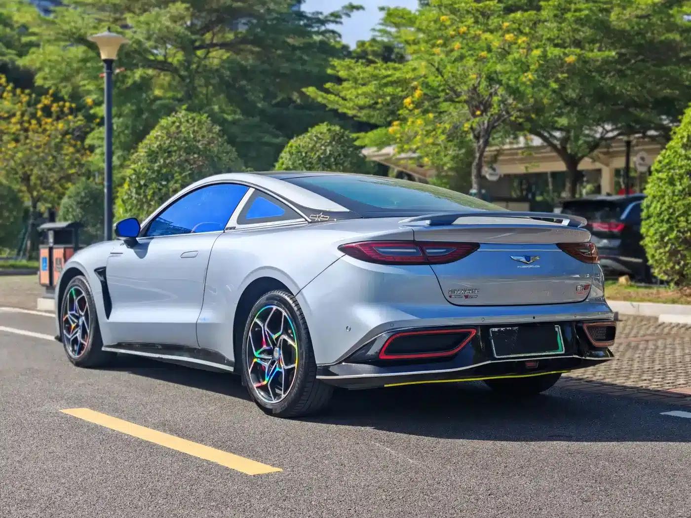 Nezha GT 2023 580 AWD — миниатюра 4