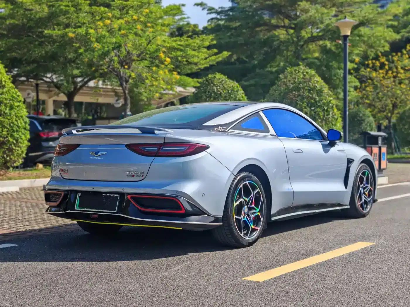 Nezha GT 2023 580 AWD — миниатюра 6
