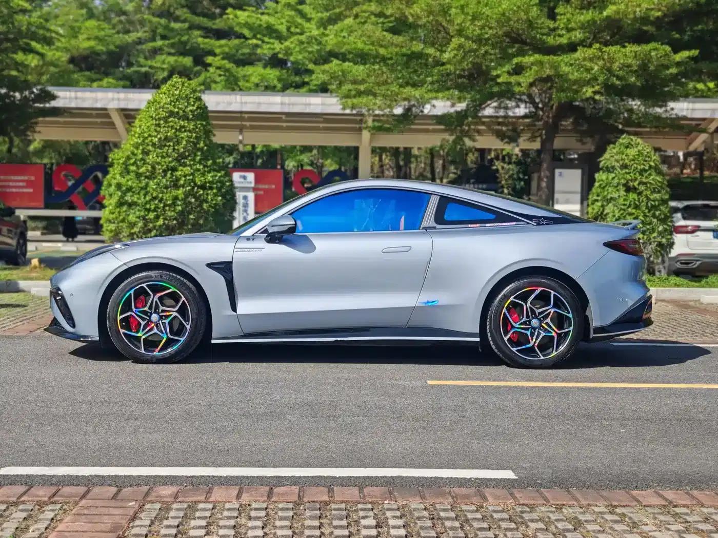Nezha GT 2023 580 AWD — миниатюра 7