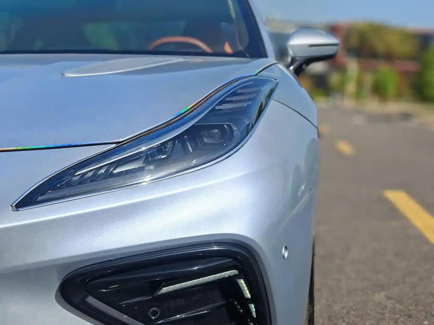 Nezha GT 2023 580 AWD — миниатюра 8