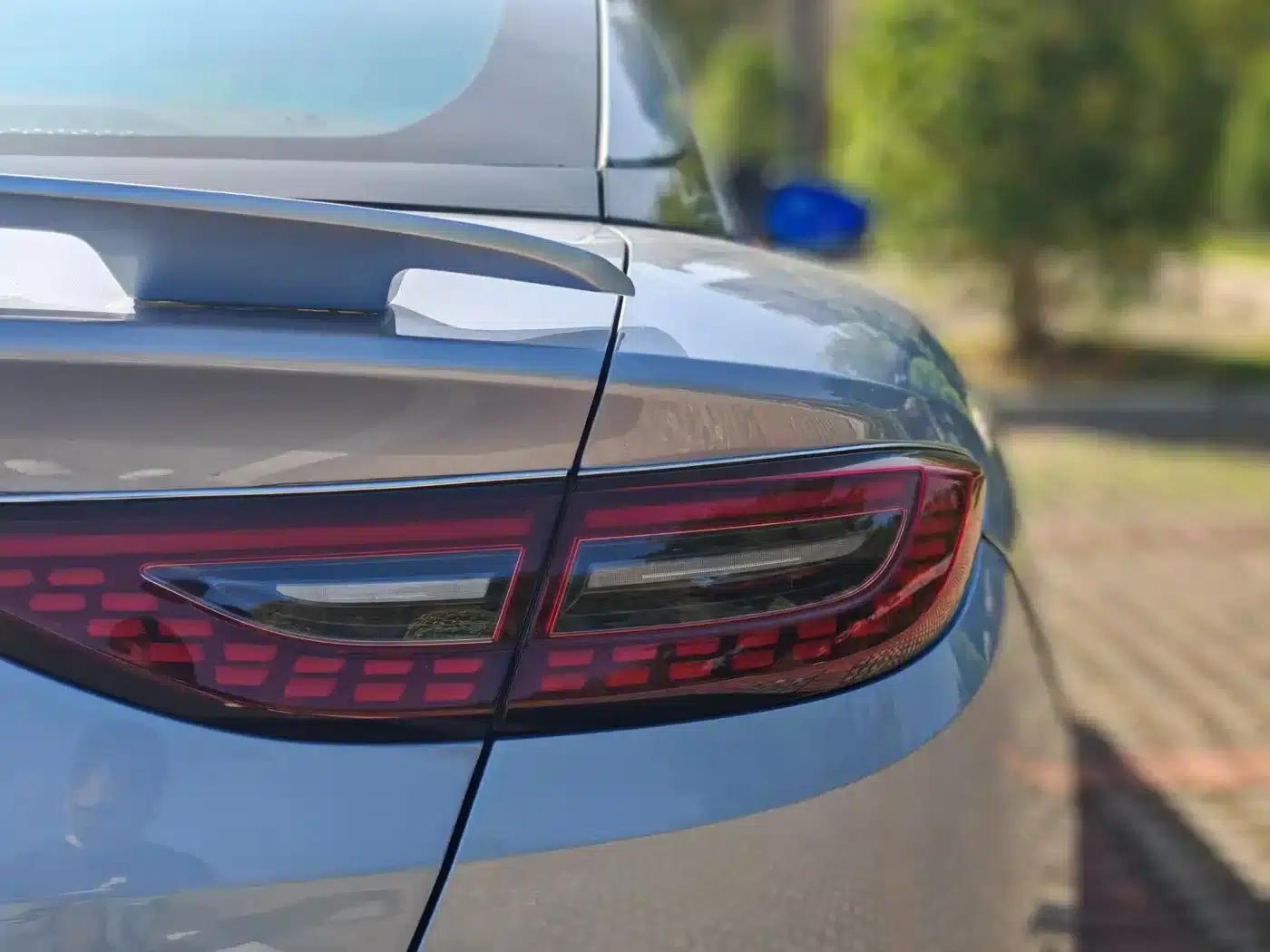 Nezha GT 2023 580 AWD — миниатюра 9