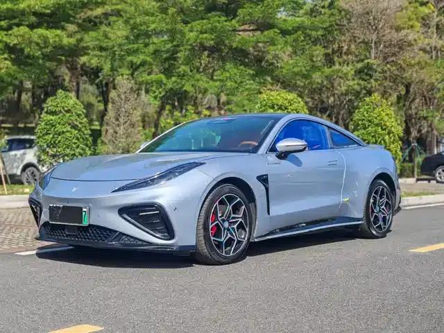 Nezha GT 2023 580 AWD