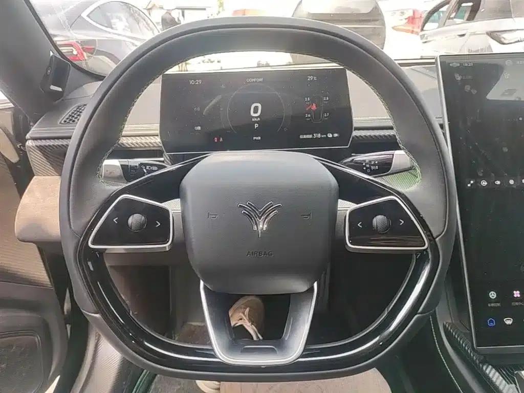 Nezha GT 2023 Model 560 — миниатюра 11