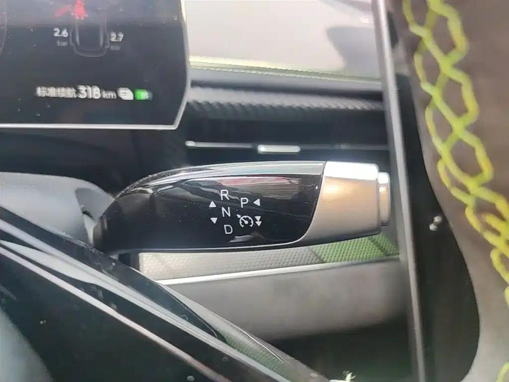 Nezha GT 2023 Model 560 — миниатюра 14