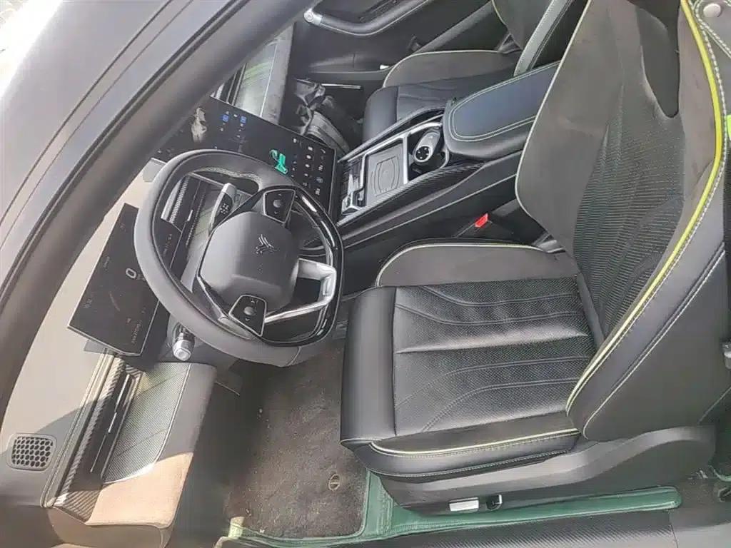Nezha GT 2023 Model 560 — миниатюра 15