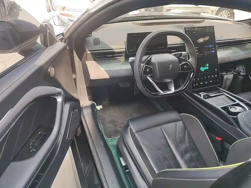 Nezha GT 2023 Model 560 — миниатюра 16