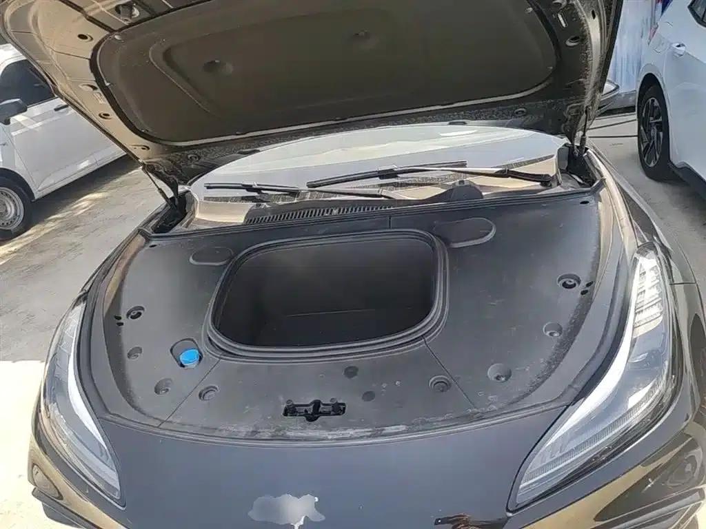 Nezha GT 2023 Model 560 — миниатюра 20
