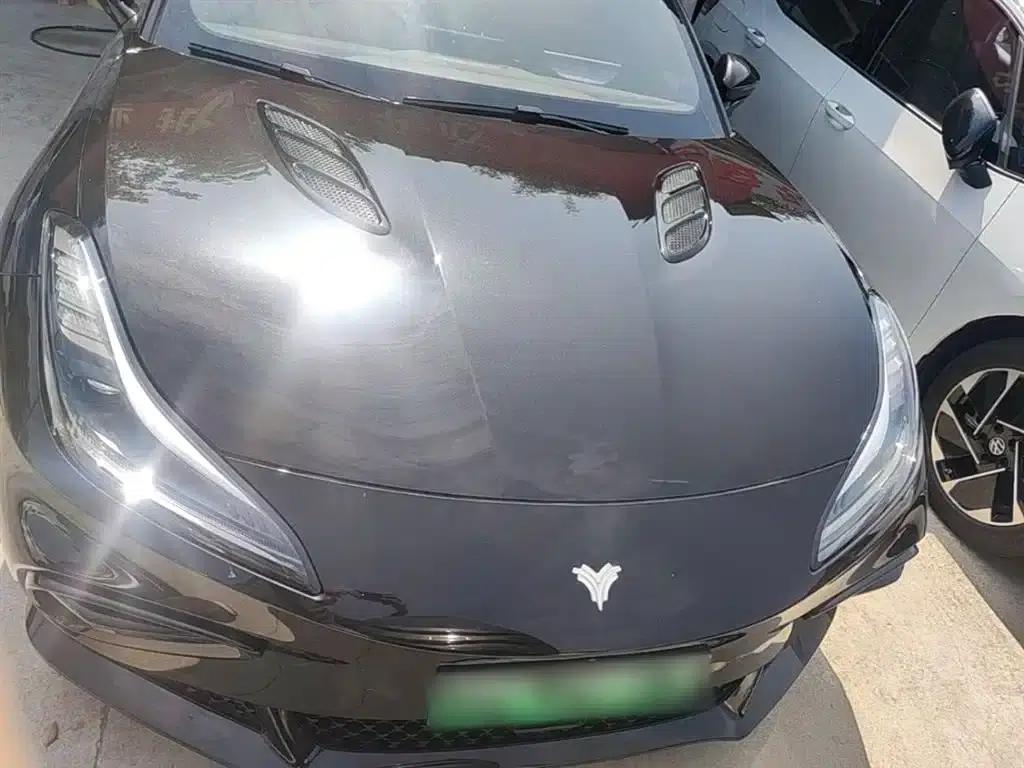 Nezha GT 2023 Model 560 — миниатюра 3
