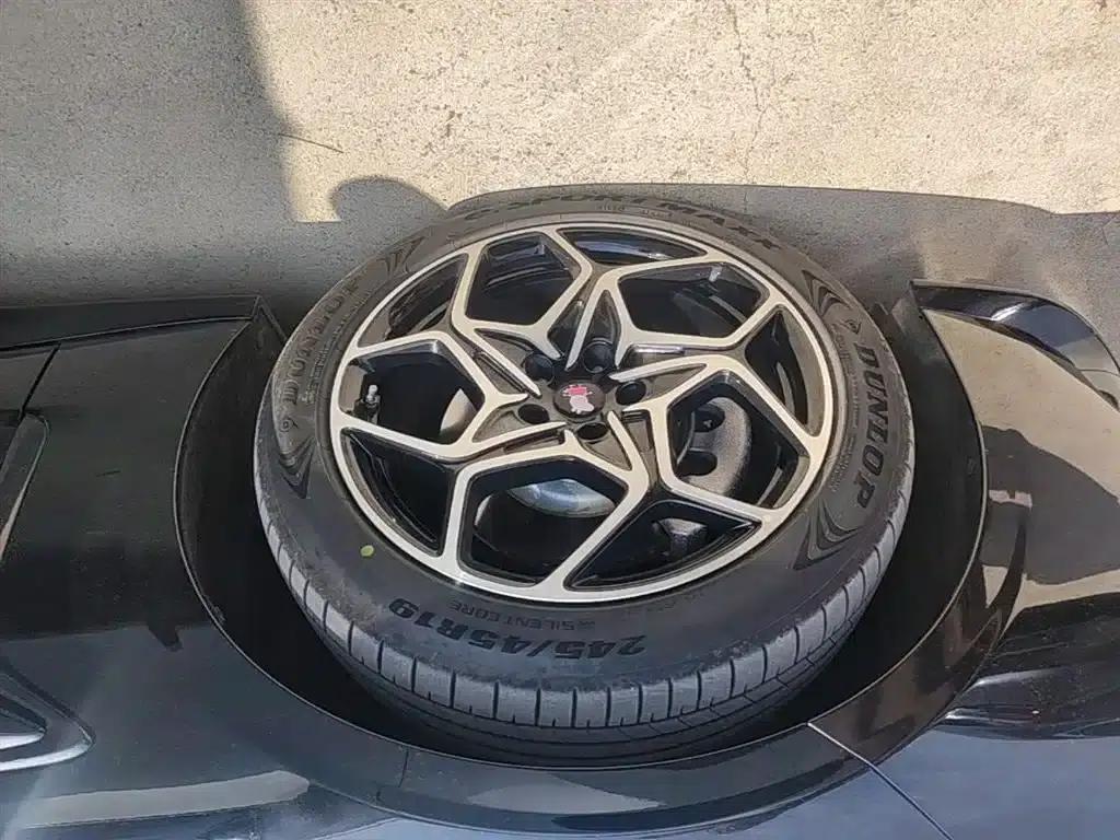 Nezha GT 2023 Model 560 — миниатюра 22