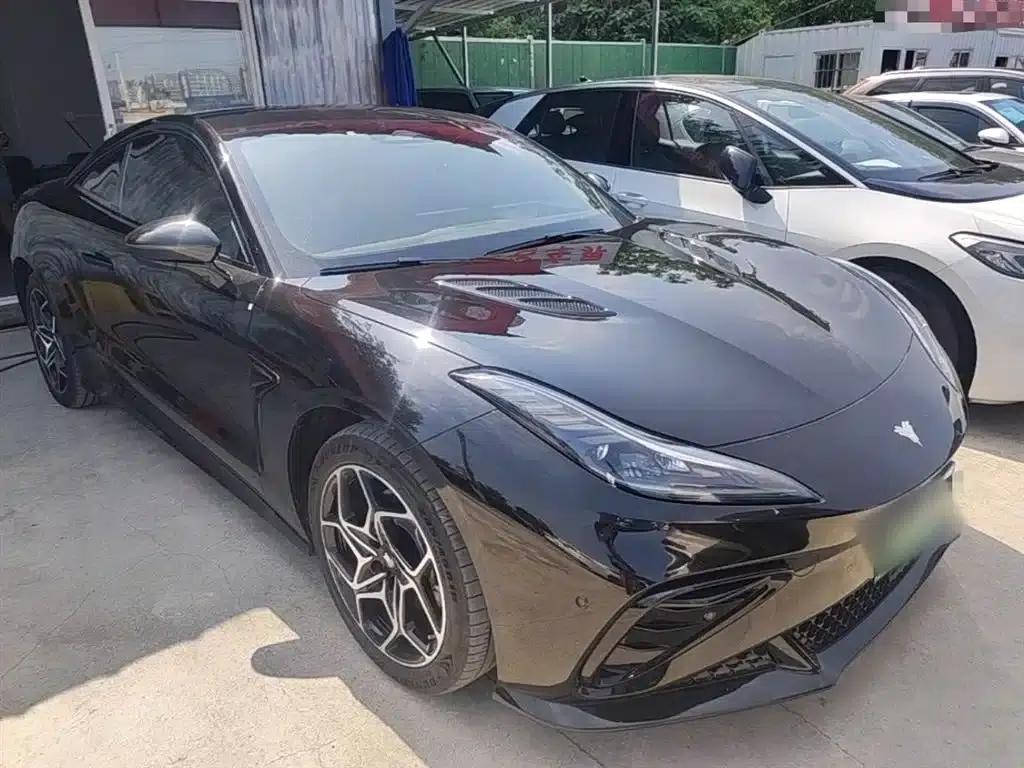 Nezha GT 2023 Model 560 — миниатюра 4