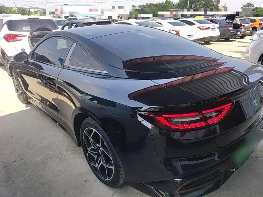 Nezha GT 2023 Model 560 — миниатюра 5
