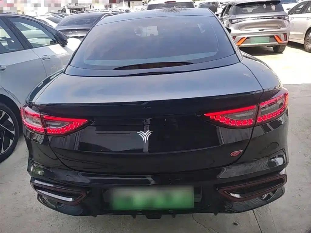 Nezha GT 2023 Model 560 — миниатюра 6