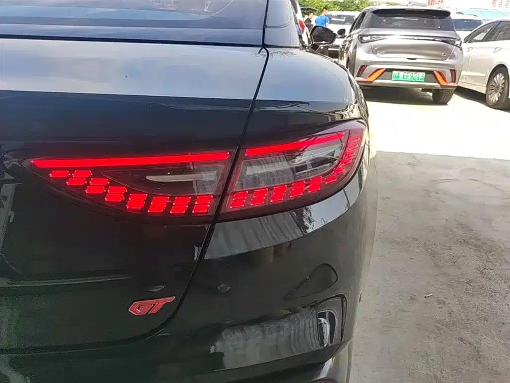 Nezha GT 2023 Model 560 — миниатюра 8