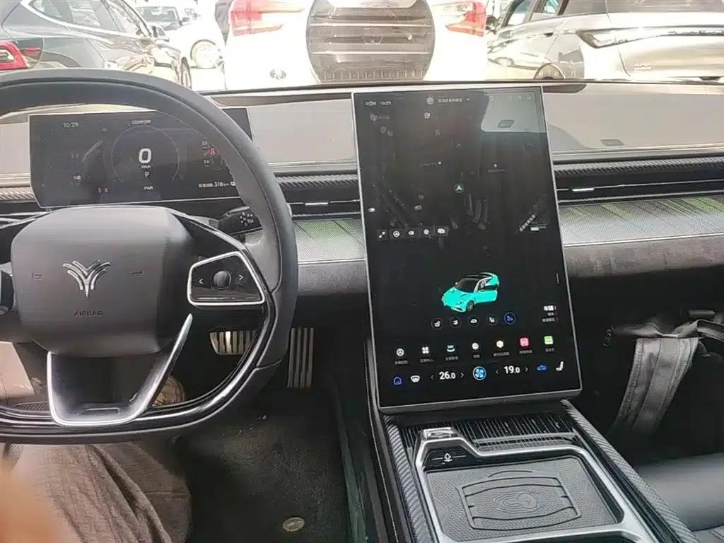 Nezha GT 2023 Model 560 — миниатюра 10