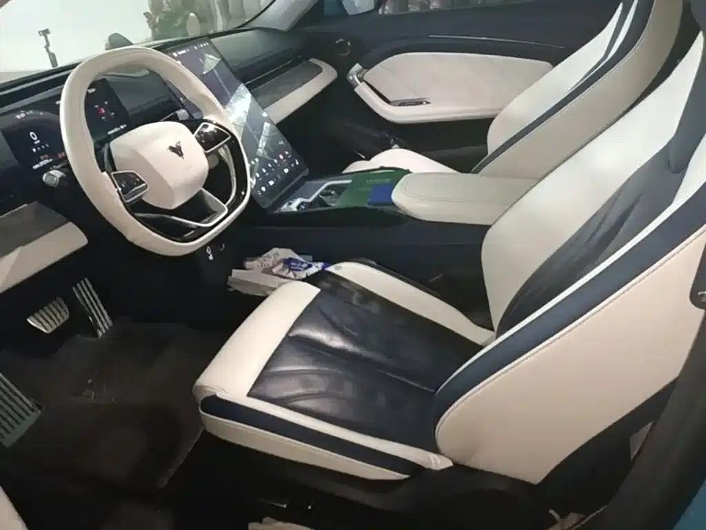 Nezha GT 2023 560 Lite — миниатюра 11