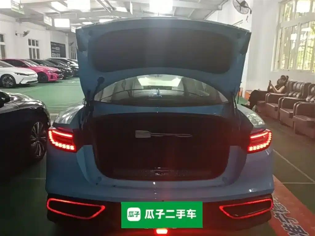 Nezha GT 2023 560 Lite — миниатюра 15