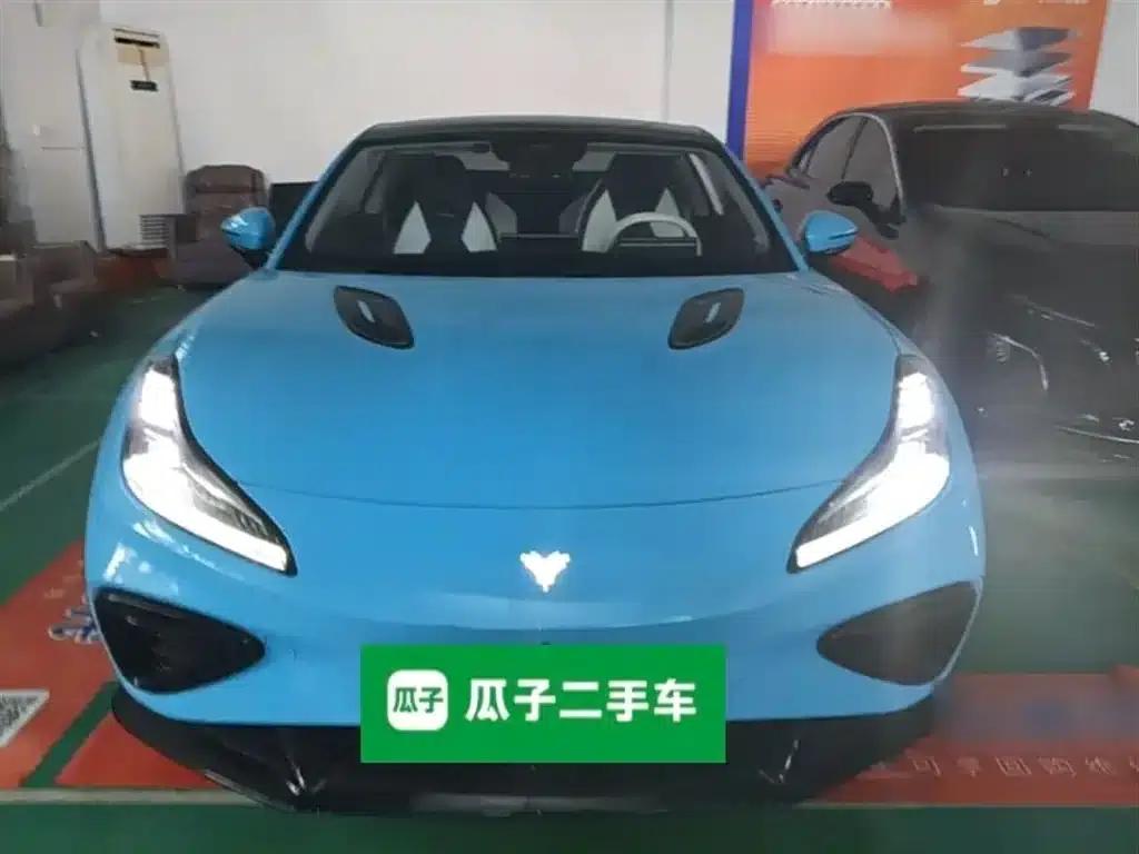 Nezha GT 2023 560 Lite — миниатюра 3