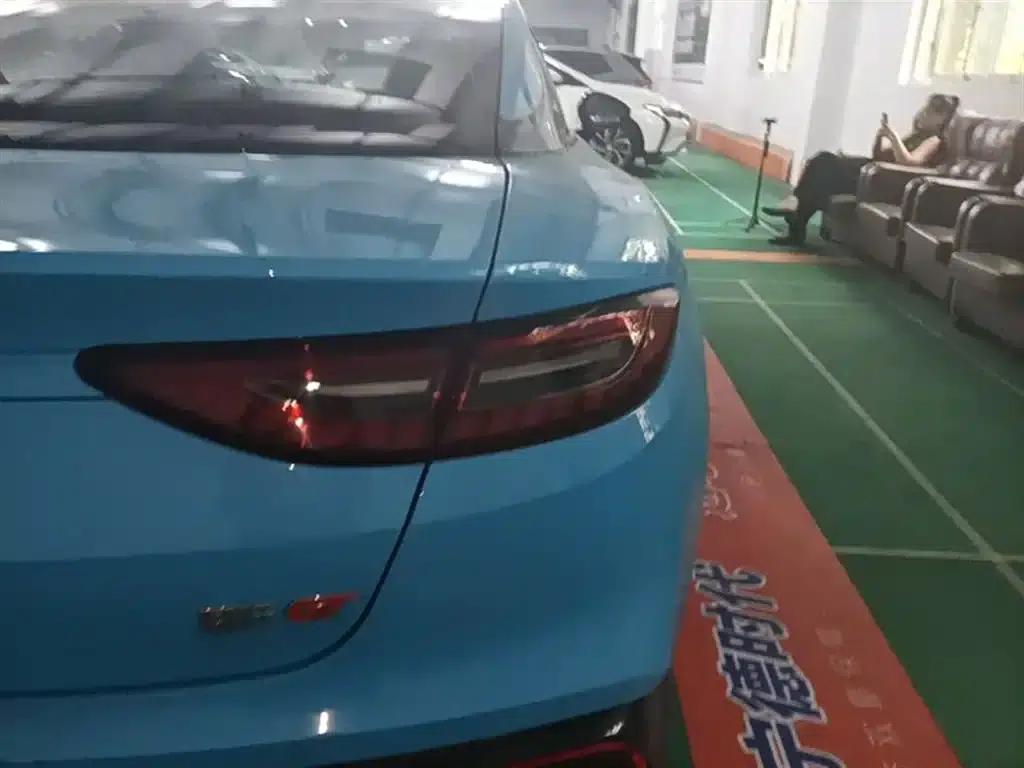 Nezha GT 2023 560 Lite — миниатюра 24