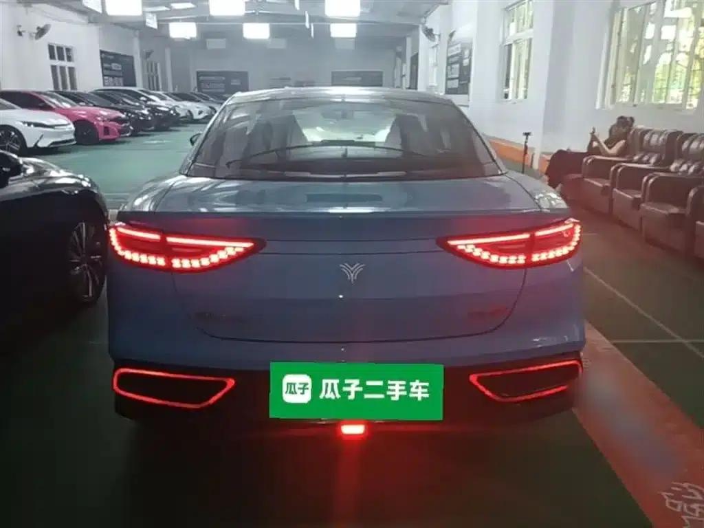 Nezha GT 2023 560 Lite — миниатюра 4