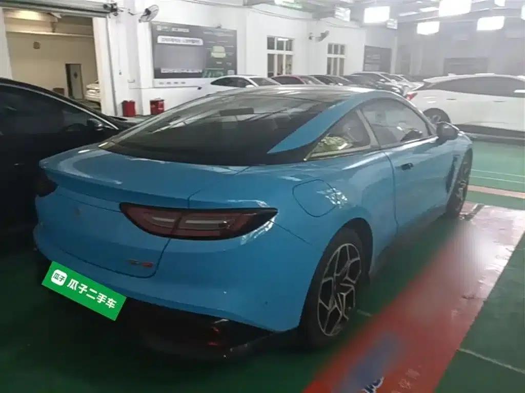Nezha GT 2023 560 Lite — миниатюра 5