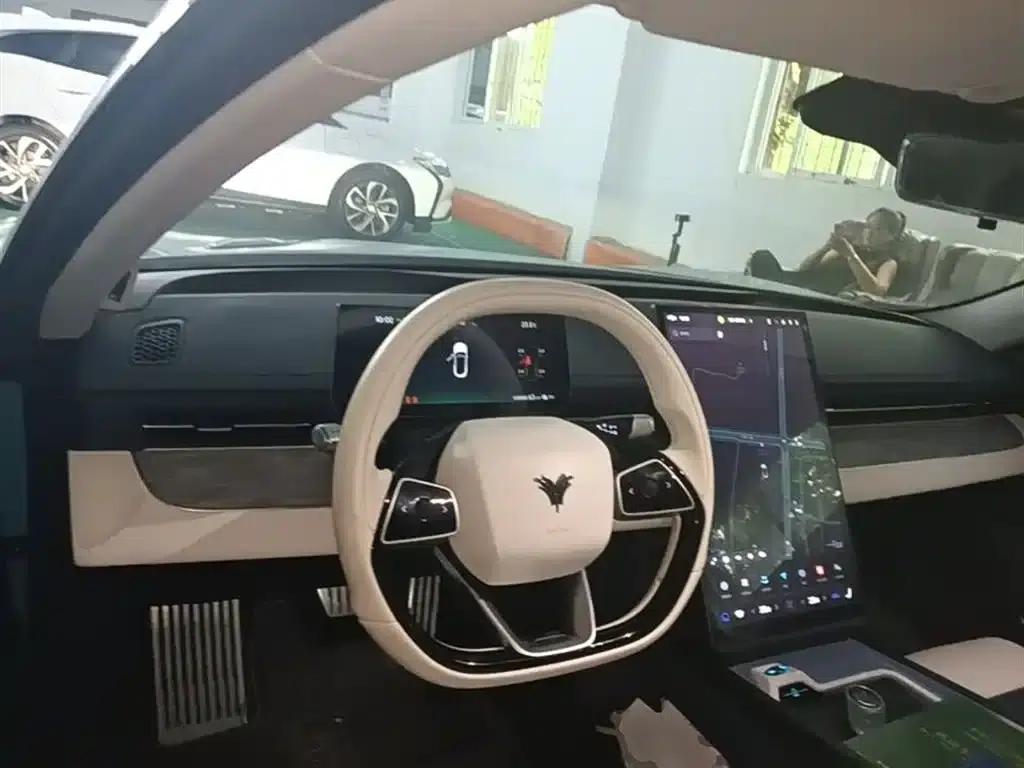 Nezha GT 2023 560 Lite — миниатюра 6