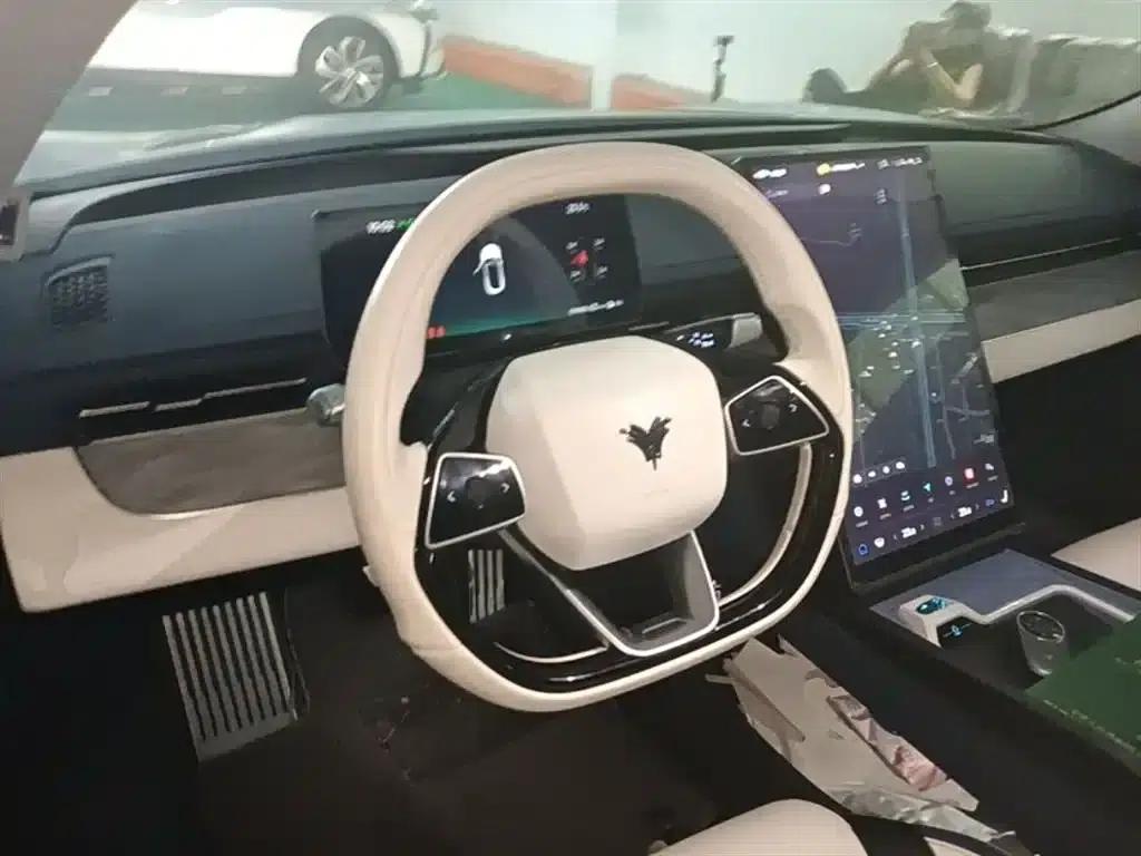 Nezha GT 2023 560 Lite — миниатюра 7