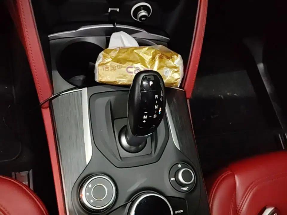 Alfa Romeo Stelvio 2017 2.0T 280HP Luxury Edition — миниатюра 17