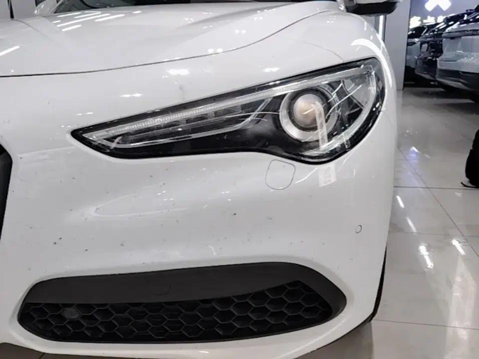 Alfa Romeo Stelvio 2017 2.0T 280HP Luxury Edition — миниатюра 9