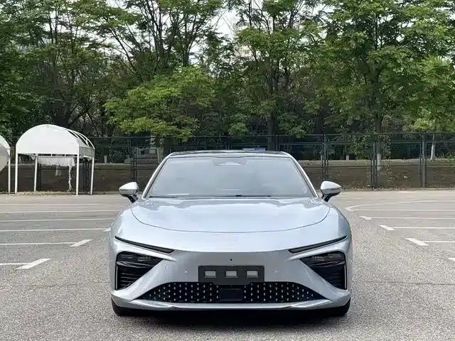 Nezha S 2022 Range Extended Version 1160km Rear-Wheel Drive Small Version