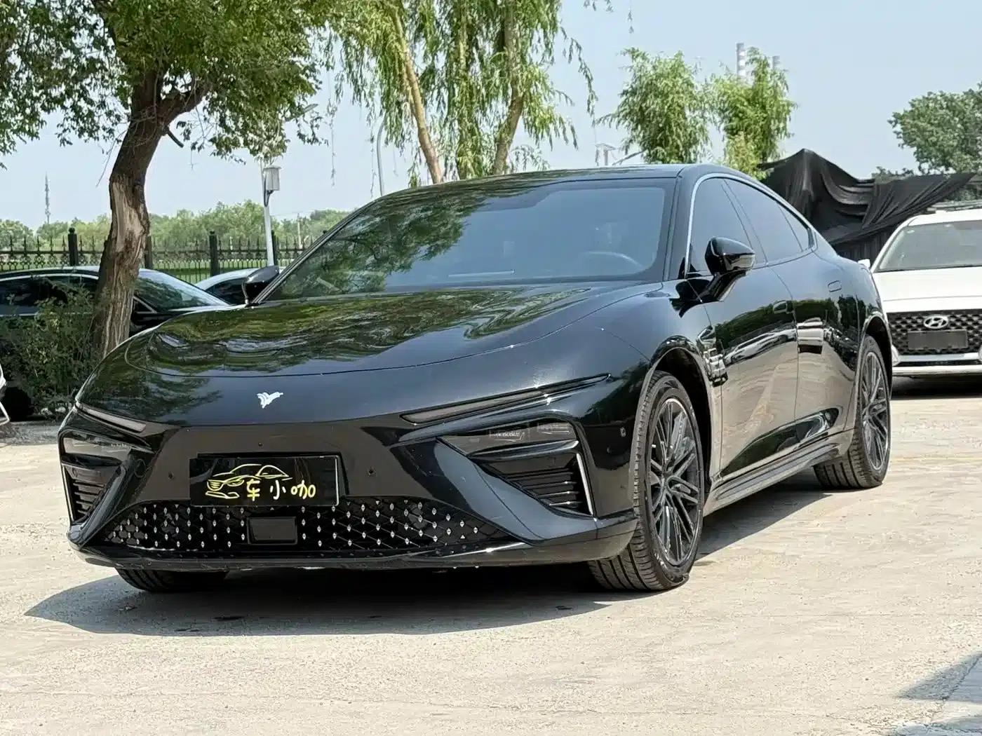 Nezha S 2024 Range Extender 1060 Lite Edition — миниатюра 1