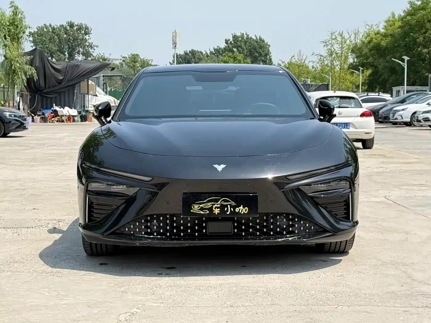 Nezha S 2024 Range Extender 1060 Lite Edition — миниатюра 2