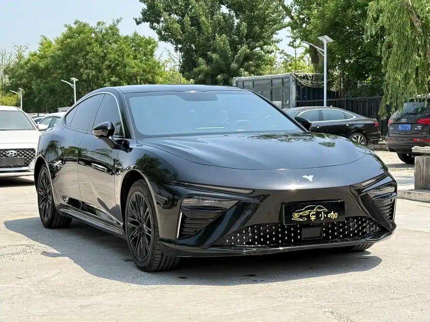 Nezha S 2024 Range Extender 1060 Lite Edition — миниатюра 3