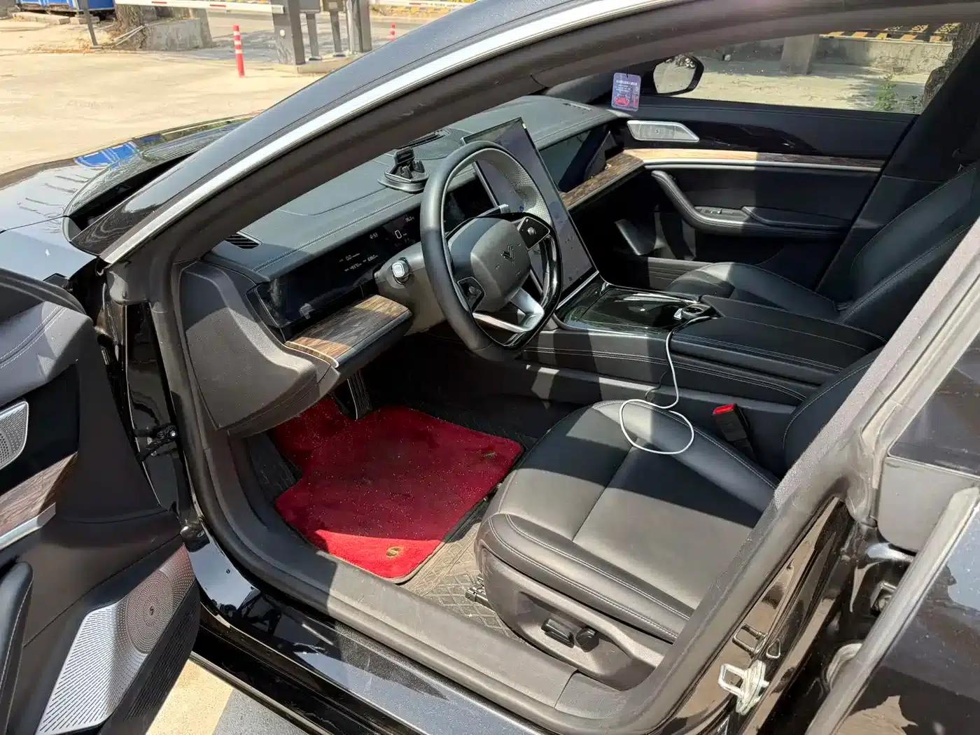 Nezha S 2024 Range Extender 1060 Lite Edition — миниатюра 8