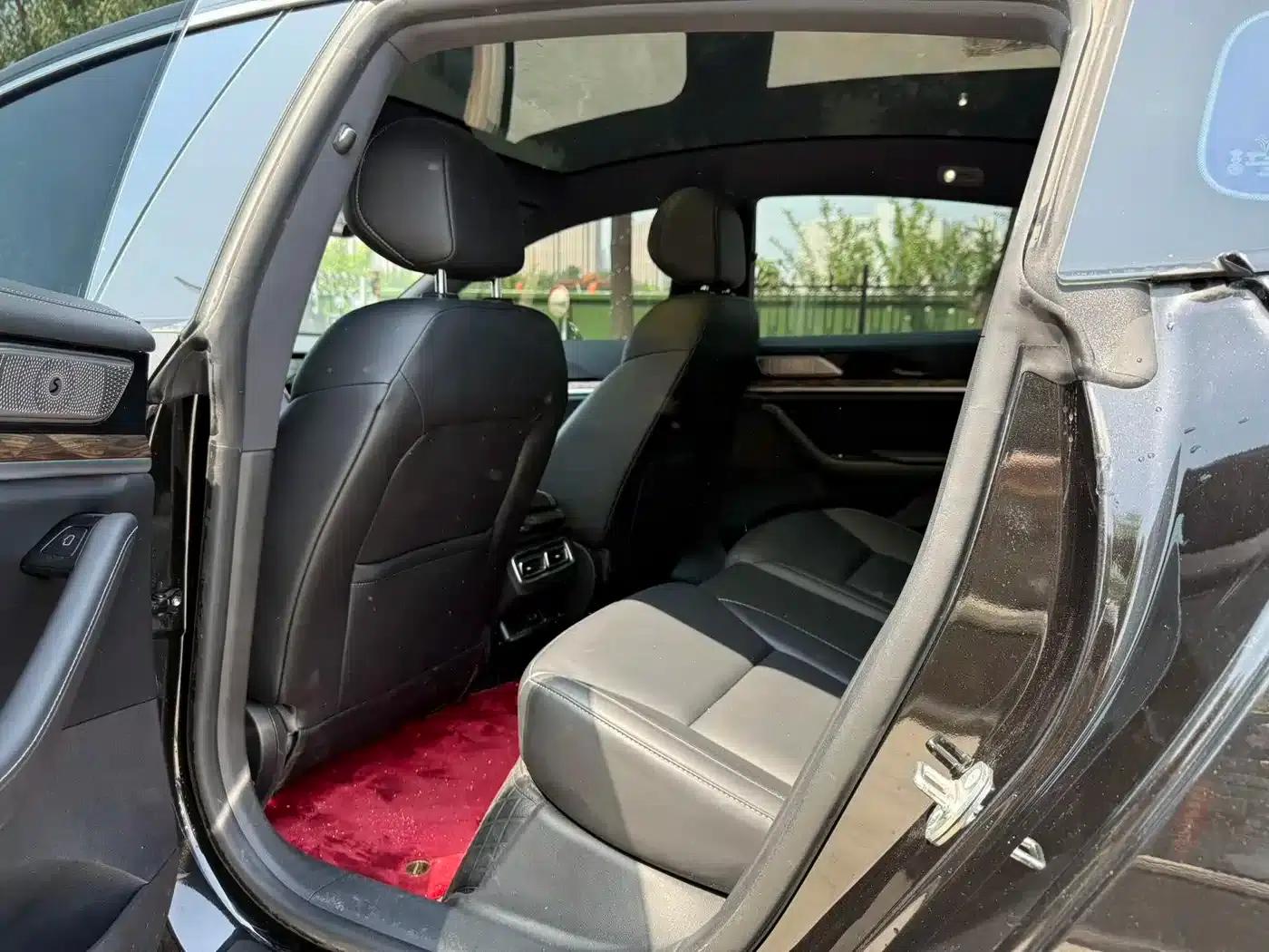 Nezha S 2024 Range Extender 1060 Lite Edition — миниатюра 10