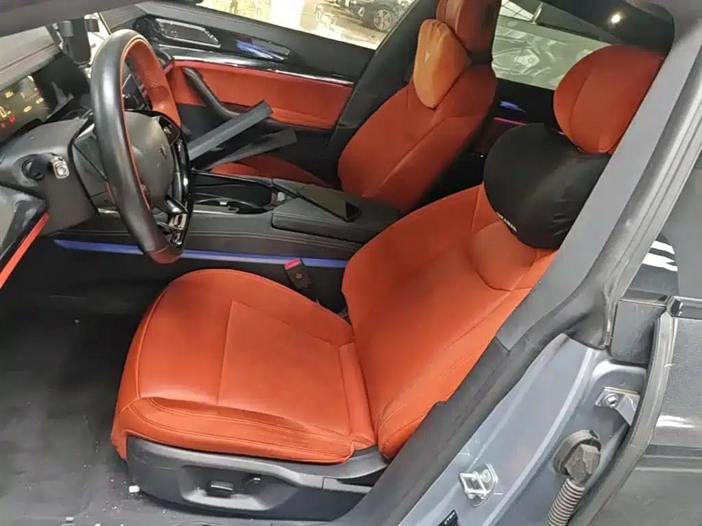 Nezha S 2022 Range Extended Version 1160km Rear-Wheel Drive Large Version — миниатюра 15