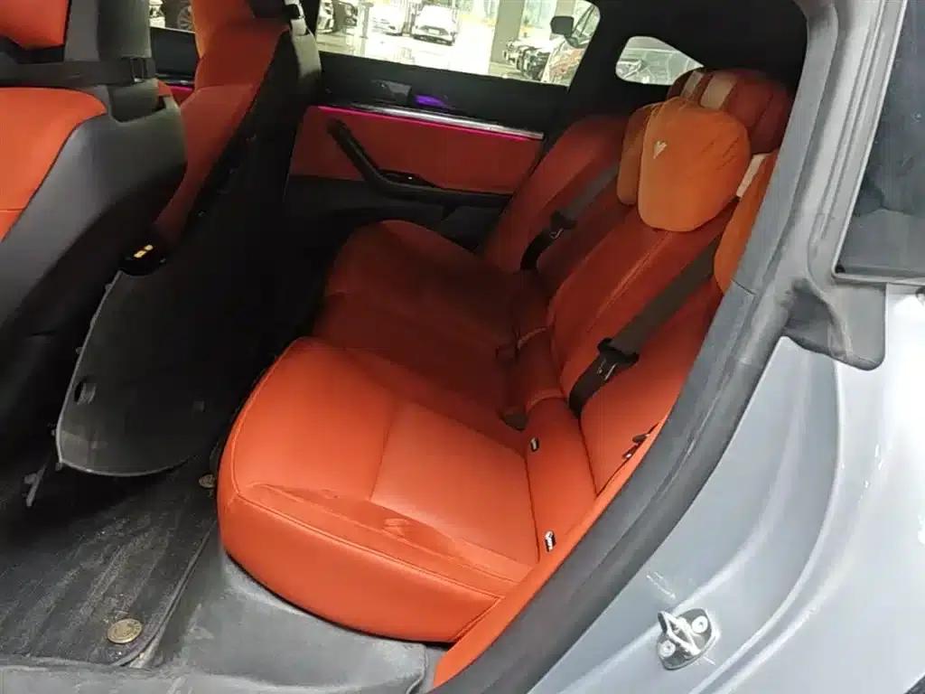Nezha S 2022 Range Extended Version 1160km Rear-Wheel Drive Large Version — миниатюра 17