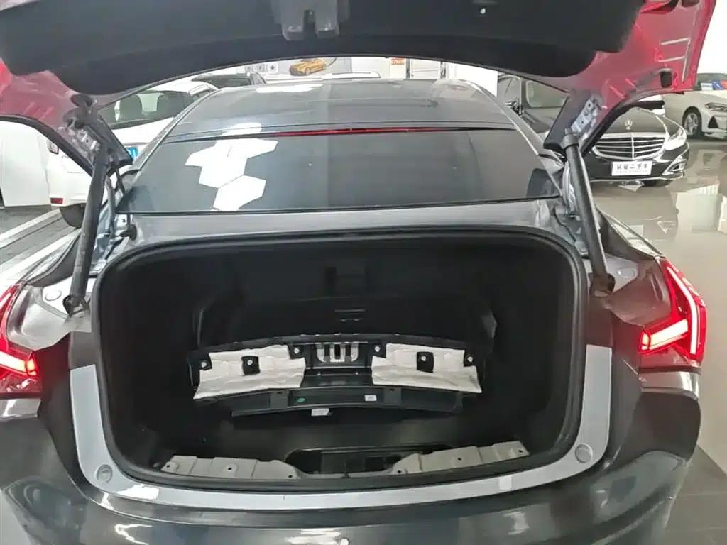 Nezha S 2022 Range Extended Version 1160km Rear-Wheel Drive Large Version — миниатюра 19