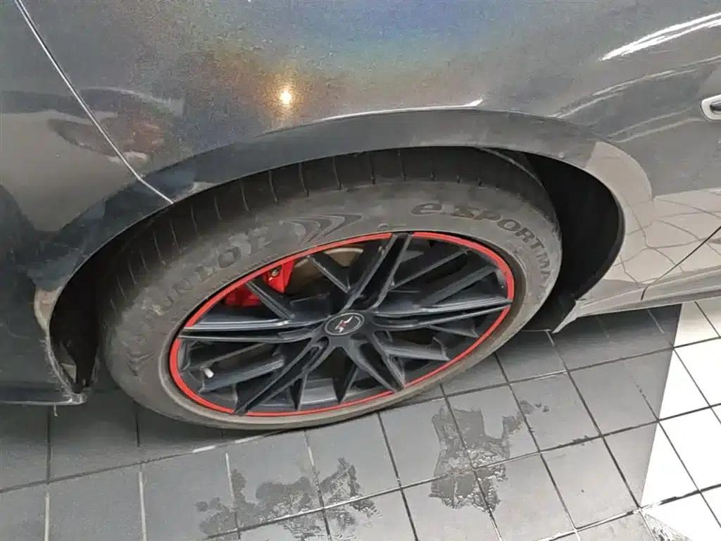 Nezha S 2022 Range Extended Version 1160km Rear-Wheel Drive Large Version — миниатюра 23